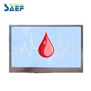 RS232 interface 7inch industrial display 800x480 controller board lcd screen module