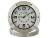 Table Clock camera Pinhole Spy Metal Clock Camera