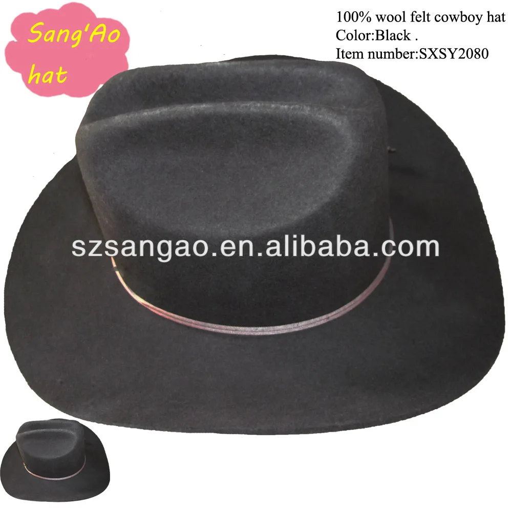 black cowboy hat walmart