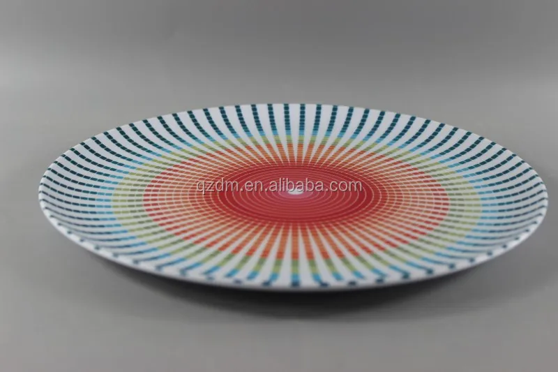11inch Melamine Platter 28cm dinner plate