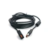 For XBOX 360 Kinect Extension Cable Power Supply Adapter Cable for Xbox 360 for XBOX360 Kinect Sensor