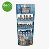 Durable 3 Layers Cosmetics Cream Point of Sale Pos Display Stands
