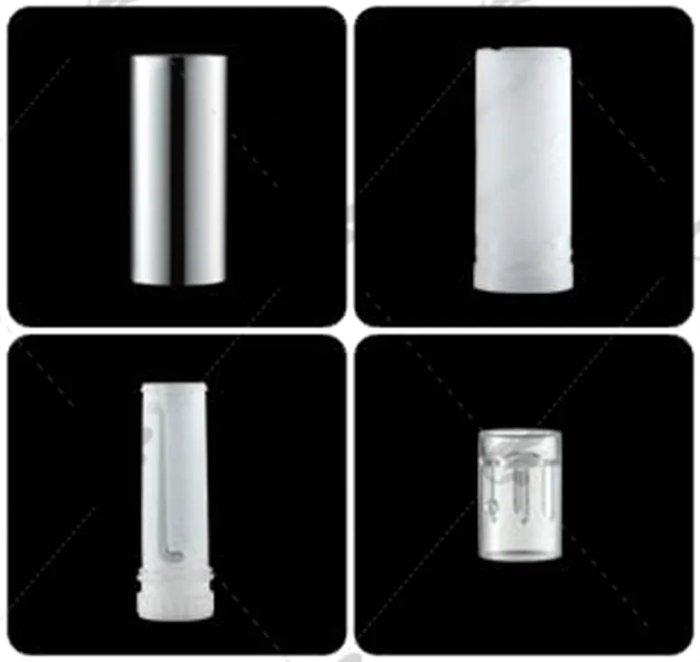 Free sample lipstick container lip balm case empty paper tube , luxury cosmetic tubes