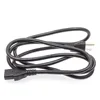 US Standard 3 Prongs Home Appliance Power Cable cord US Plug