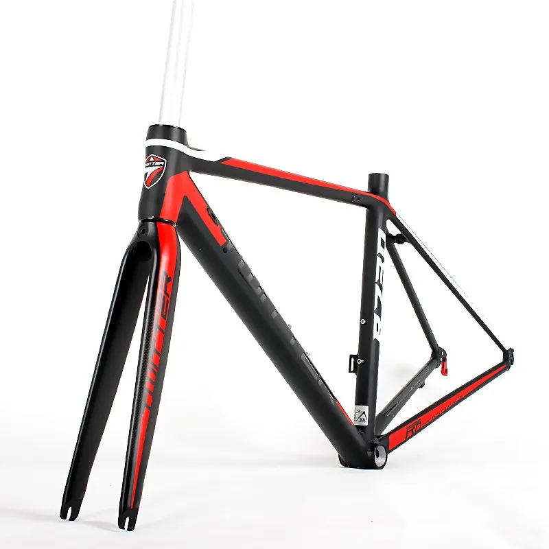 7005 alloy frame