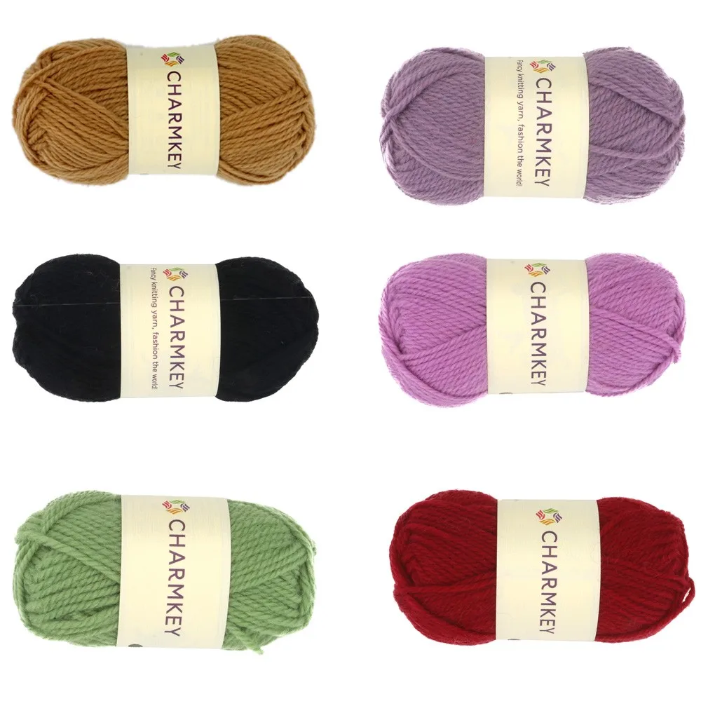 Cheap Price Wholesale Crochet Wool Yarn Knitting High Quality Merino