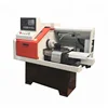CK0640 turning machine cnc lathe frame hobby mini lathe