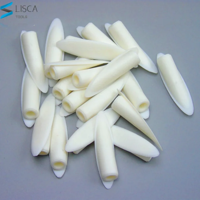 100pcs 9.5mm 3/8 Inch Wood Plugs For Pocket Hole Jig Woodworking Tool