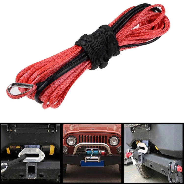 3/8 Inch 20 Ft Nylon Tow Rope For Vehicles Buy Tow Rope Vehicle,Nylon