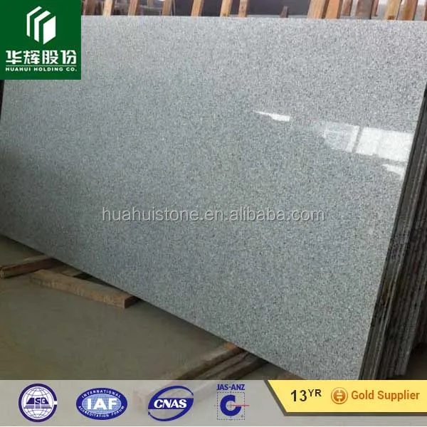 G603 Lunar White Chinese Cheapest Light Grey Granite Slabs Tiles