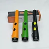 best search metal water detector underground with LED flashlight