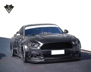 Car Body Kits >> For Mustang Wide Body Kits Frp Robot Body Kit For Mustang Gt Car Body Kits >> For Mustang Wide Body Kits Frp Robot Body Kit For Mustang Gt