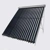 Split Pressurized System Solar Water Heater With One Copper Coil