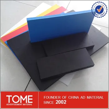 Pvc Forex Foam Board Pvc Celuka Foam Board For Signage Pom Plastic Plate And Rod Color Buy Pom Plastic Plate And Rod Color Pom Plastic Plate And Rod - 