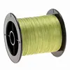 Factory Supply Fishing Line PE Braided 4 8 9 12Weaves in 5LB-200LB