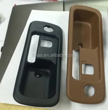 Custom Auto Parts Plastic Car Door Handle Outside Handle Car Door