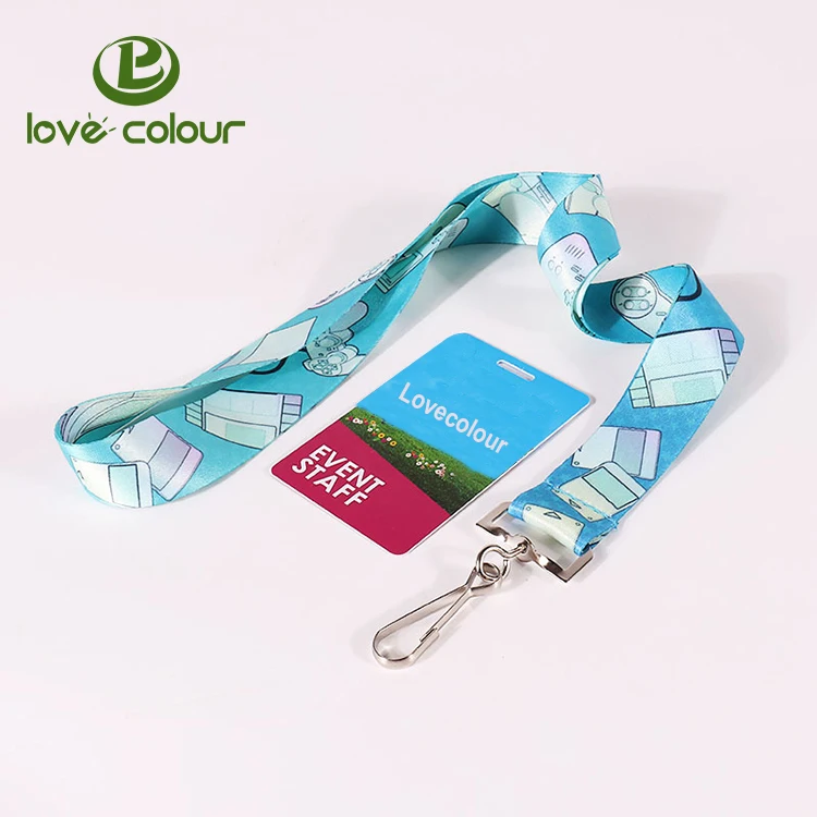ID lanyard L10