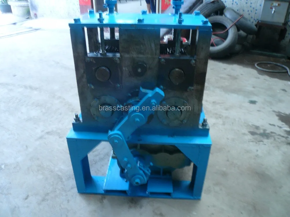 13 Wheels Straightening Machine for Brass Bar ,Steel Bar, Copper Rod
