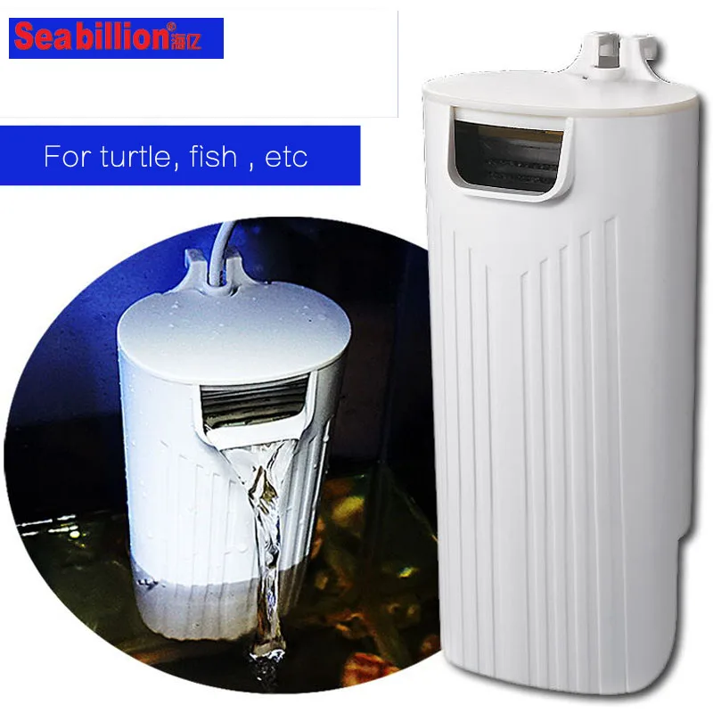 Favoured Internal Air Akuarium Air Karbon Aktif Filter Mesin Untuk