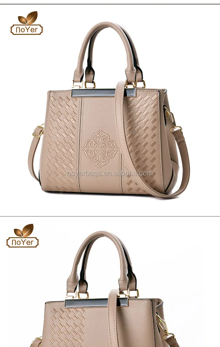 Yiwu Market Trendy Ladies Bags Leather Cross Body Handbag Newest Women