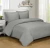 Bamboo Comfort Bedding Sets (2 Pillowcase, 1 Flat Sheet, 1 Fitted Sheet)