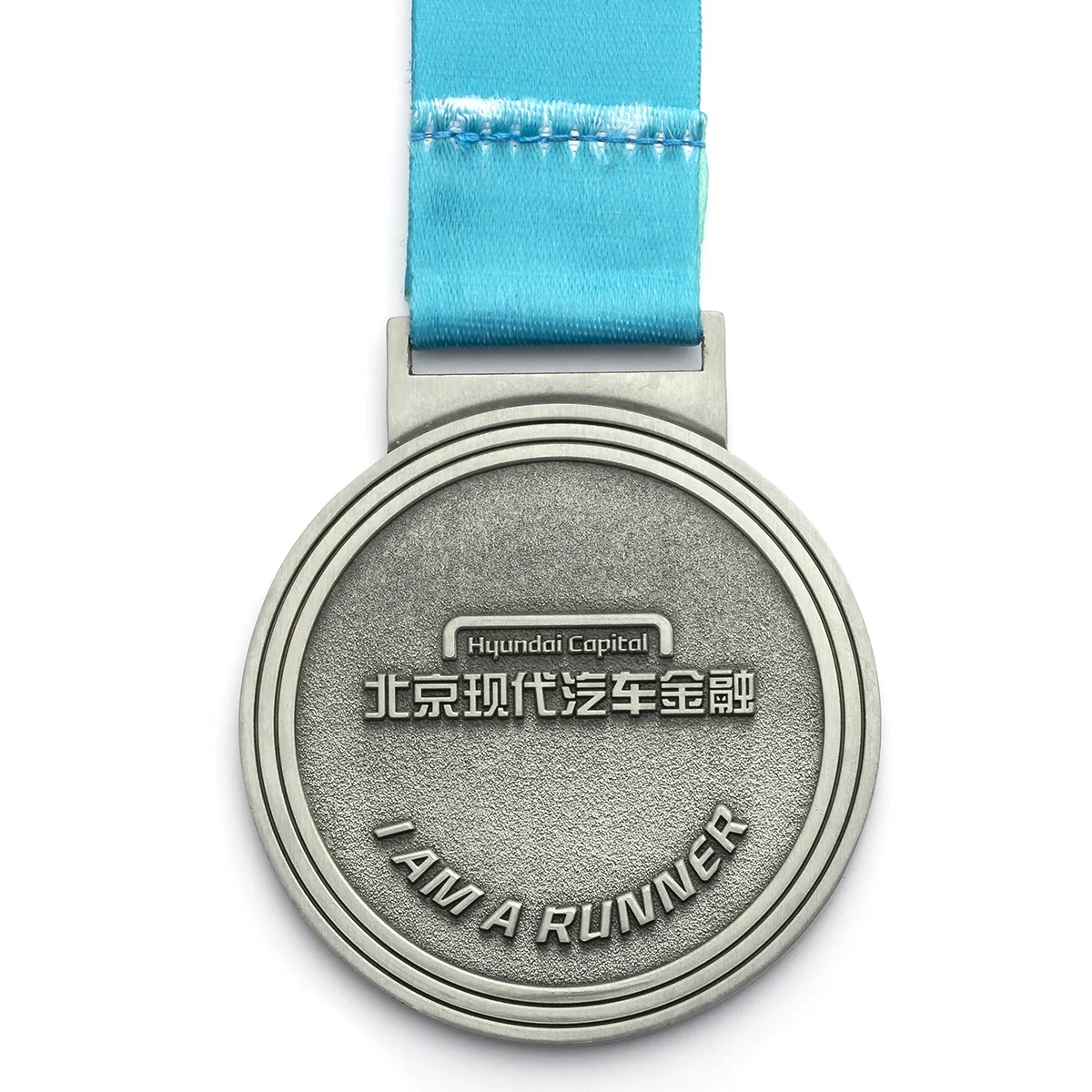 Wholesale cheap custom jiu-jitsu badminton chess dance race zinc alloy football 3d soccer medal