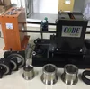 Automated NDT Eddy Current Testing System for ERW Tube