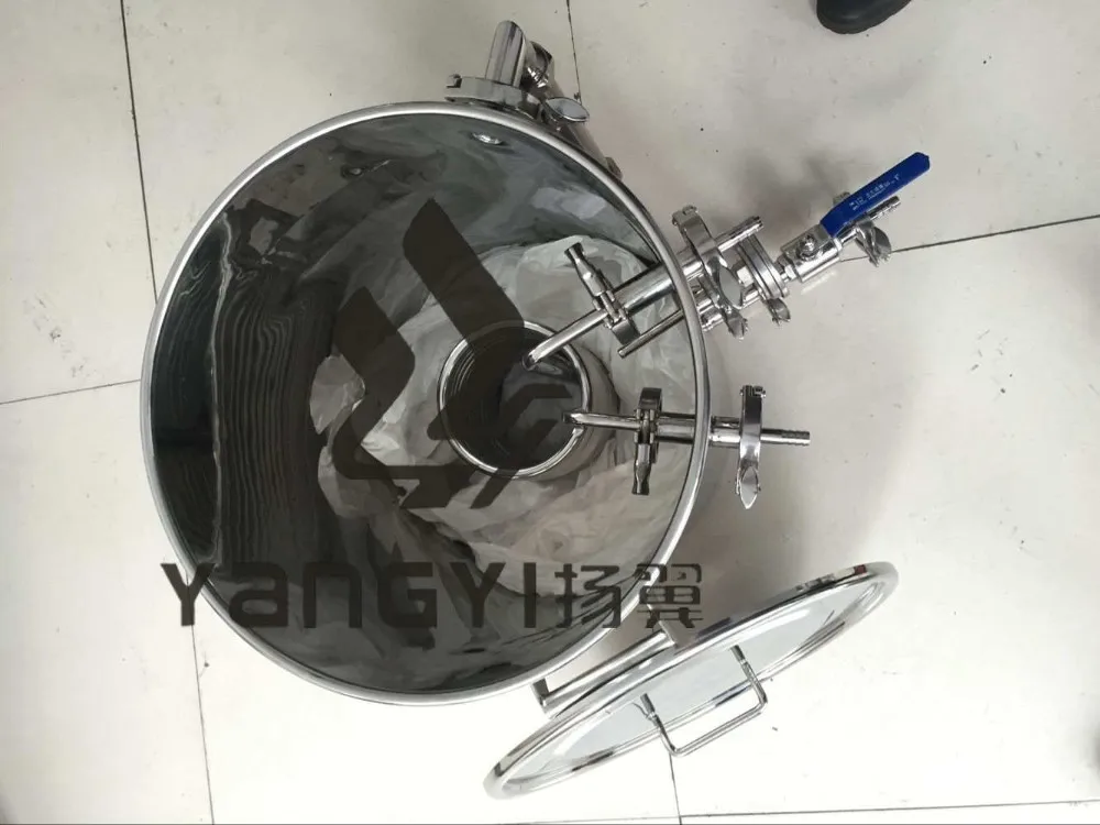 Hot Liquor Tank With Sight Glass And Herms Coil Buy Brewing Tank Herms Coil Tank Product On Alibaba Com