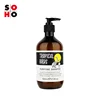 Private Label Herbal Essential Oil Anti Dandruff Shampoo 500ml