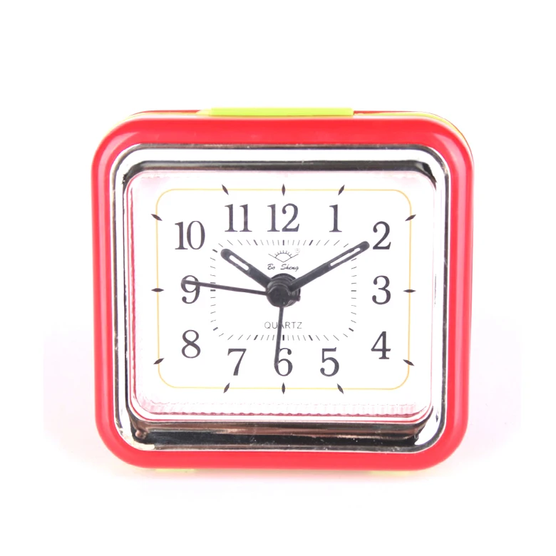 Sharp Instructions Design Alarm Table Desk Clock For Deaf Buy Clock