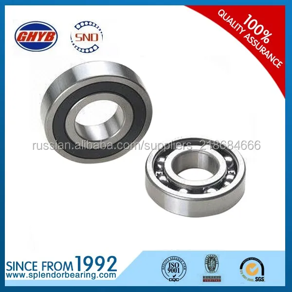 Chinese im<em></em>portor Auto Variator ball bearing size 6000zz with ready stock