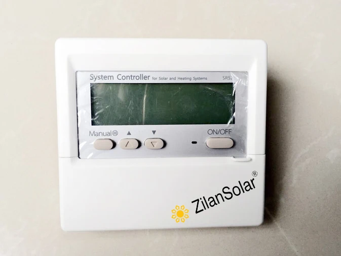 Sr528 Solar Water Heater Wireless Solar Controller Buy Wireless Solar Controller,Split