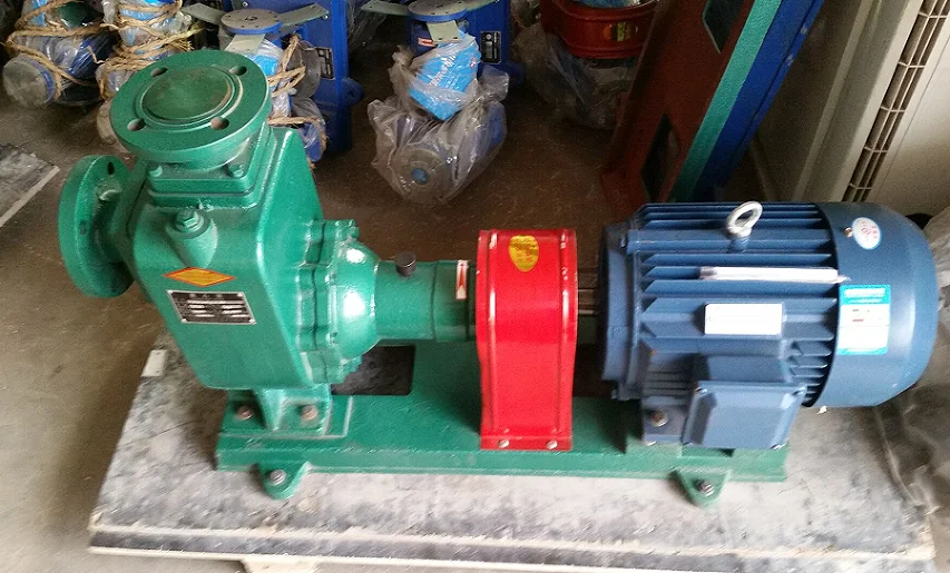 Electric Driven Marine Single Self Priming Horizontal Sea Water Lift