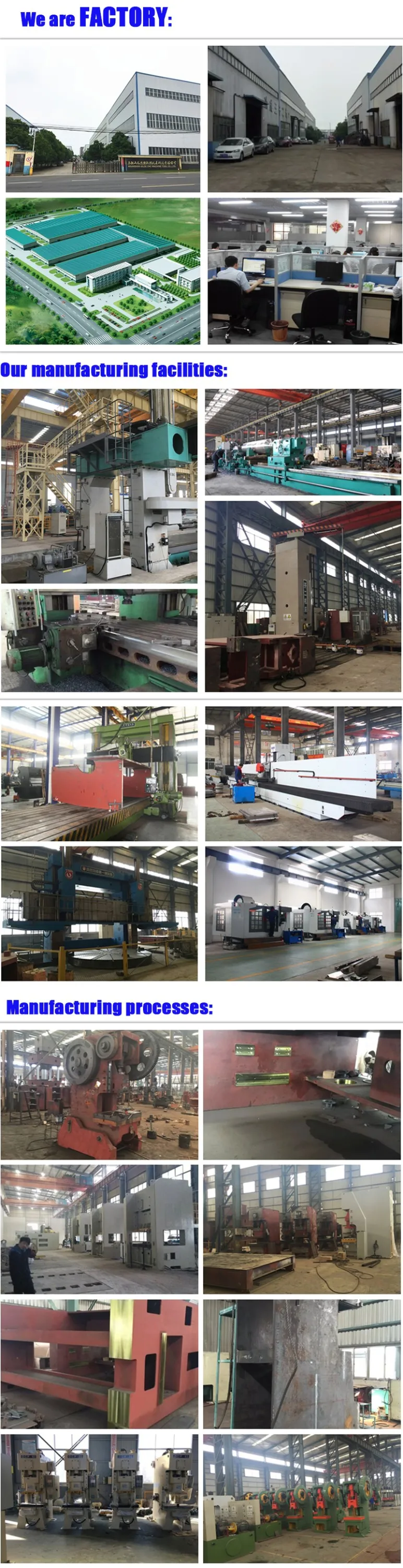 16 Ton power press