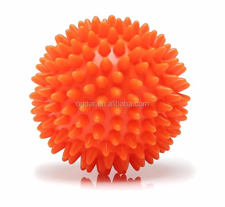 Small Hard Plastic Spiky Massage Balls Buy Small Clear Plastic Balls