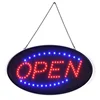 19x10inch/25X48cm LED Business Open Sign Advertisement Board Electric Display Factory LED Open Sign For Business, Walls, Window