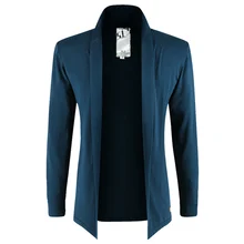2015 New Fashion Brand Men Casual Sweater Men Solid Color Classic Men Knitting Cardigan Men Trend Slim Fit Men’s Sweater 3XL