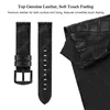 Genuine Band Perfect fit for Samsung Gear S3 Classic Frontier Smart Watch Galaxy Watch 46mm
