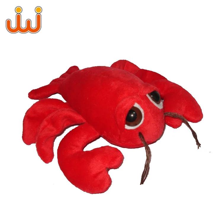 shrimp toys plush