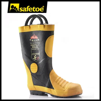 fire safety shoes