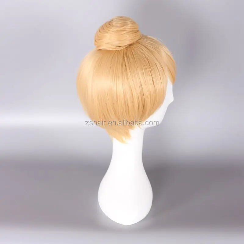 womens tinkerbell wig