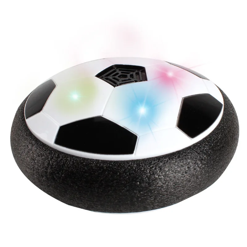 air powered soccer disk