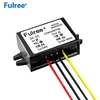 Fulree Waterproof 12V 24V change to 5V 2A 3A 4A DC to DC Converter Step Down Voltage Transformer for Car Audio Conversion