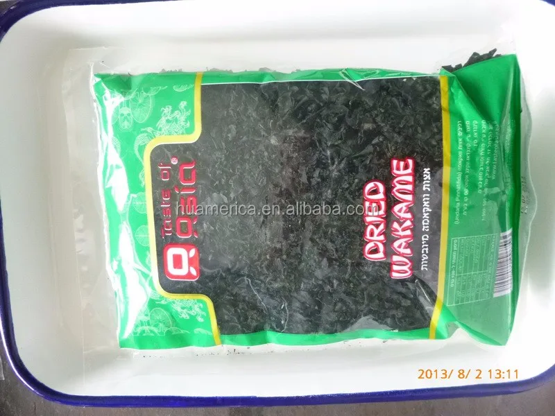 100g Dried Wakame Seaweed Buy Dried Wakame Seaweed,Wakame Seaweed