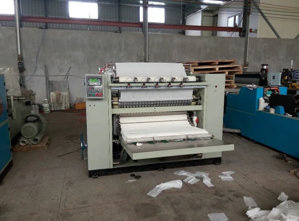 Facial Tissue Paper Converting Machine For Sale Ft20a Buy Facial