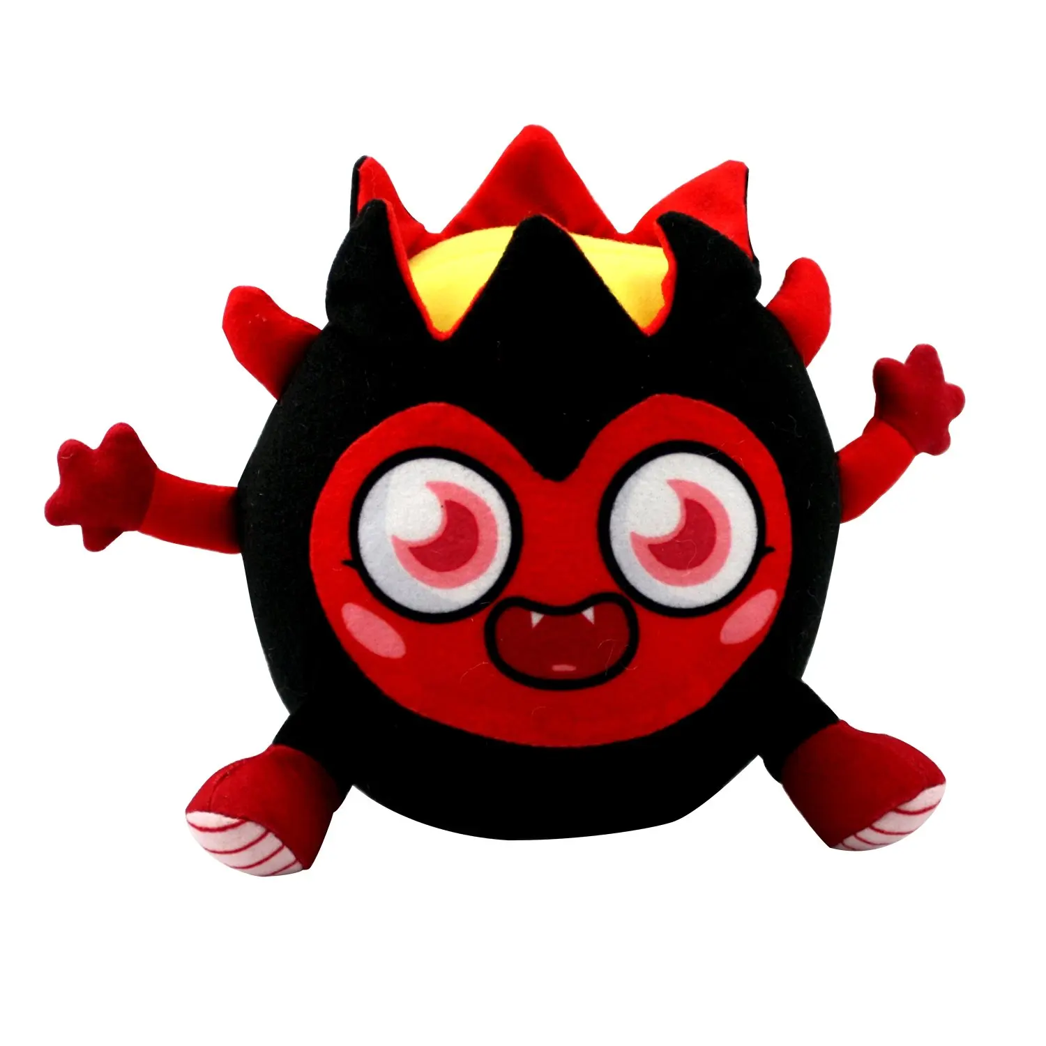Moshi Monsters - Small Plush - Diavlo