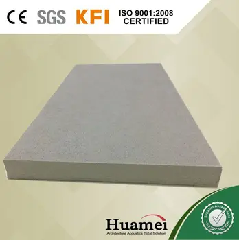 Fiberglass Acoustic Sound Panel Grey Color Ceiling Board Decorate Ceiling Tiles For Hotel Meeting Room Music Room Buy Acoustic Sound
