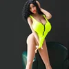 Height 171cm tall skeletal entity silicone doll big breasts sexy bikini beautiful solid soft skin real vaginal sex products