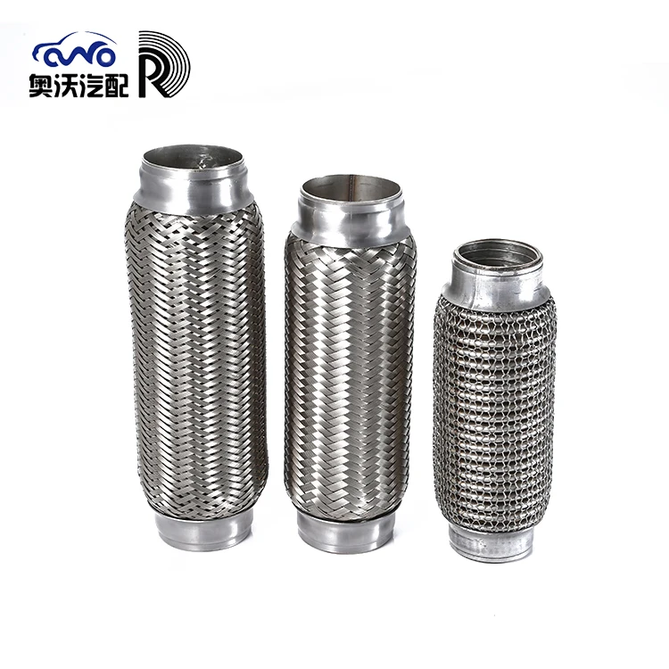 Generator Stainless Steel Flexible Exhaust Pipe For Steam Buy