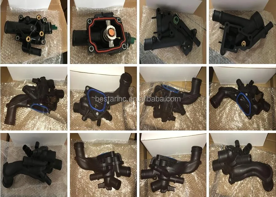Thermostat Moteur DOCAS 1338020 - Compatible Alfa Romeo Mito, Fiat Punto/Doblo, Opel Astra H/Corsa D 1.3D CDTI
